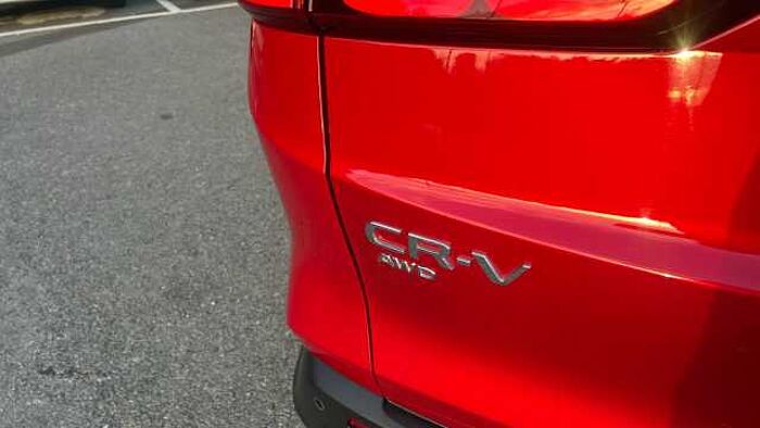 Honda CR-V 2.0 eHEV Elegance 5dr eCVT Hybrid Estate 