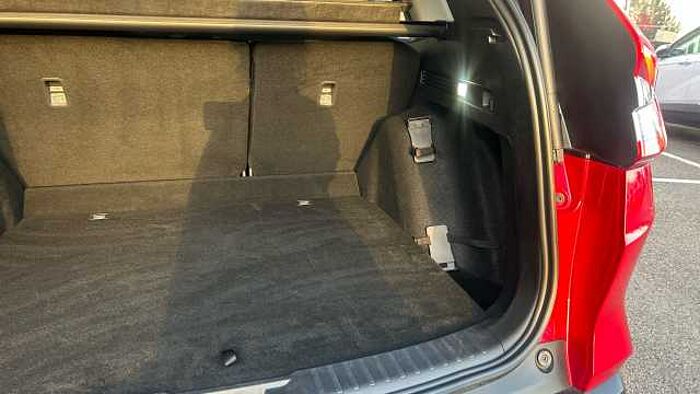 Honda CR-V 2.0 eHEV Elegance 5dr eCVT Hybrid Estate 