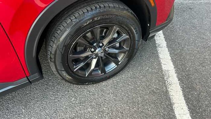 Honda CR-V 2.0 eHEV Elegance 5dr eCVT Hybrid Estate 