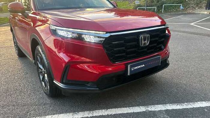 Honda CR-V 2.0 eHEV Elegance 5dr eCVT Hybrid Estate 