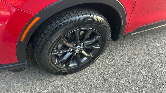 Honda CR-V 2.0 eHEV Elegance 5dr eCVT Hybrid Estate 