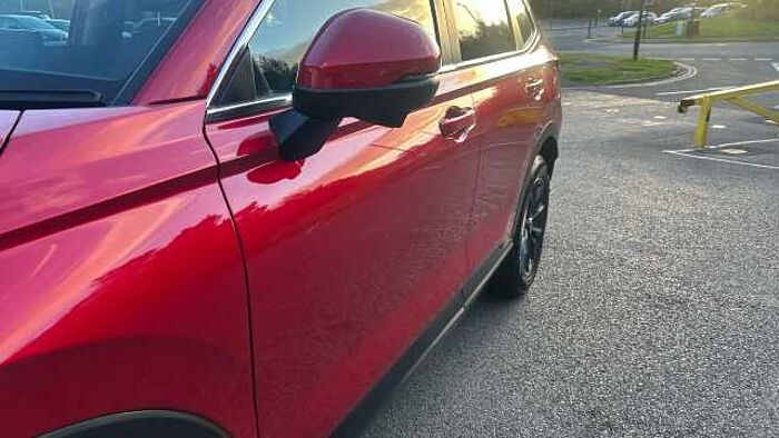 Honda CR-V 2.0 eHEV Elegance 5dr eCVT Hybrid Estate 