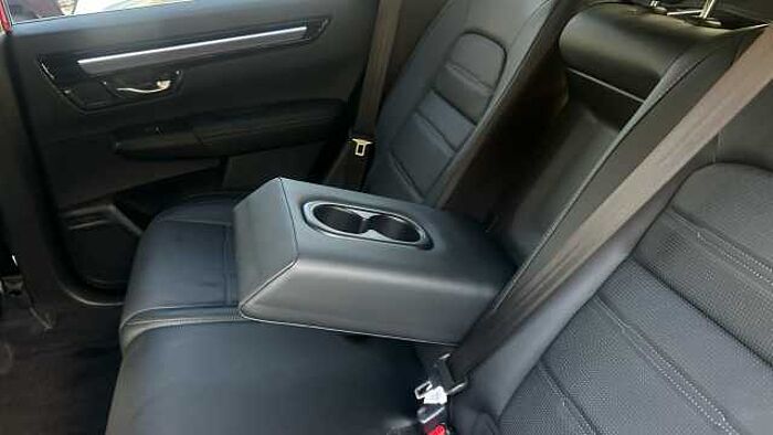 Honda CR-V 2.0 eHEV Elegance 5dr eCVT Hybrid Estate 