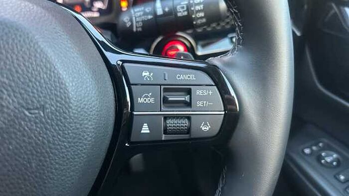 Honda CR-V 2.0 eHEV Elegance 5dr eCVT Hybrid Estate 