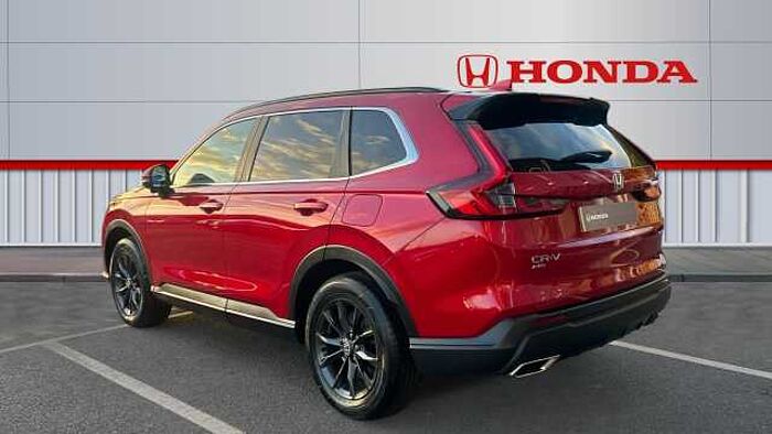 Honda CR-V 2.0 eHEV Elegance 5dr eCVT Hybrid Estate 