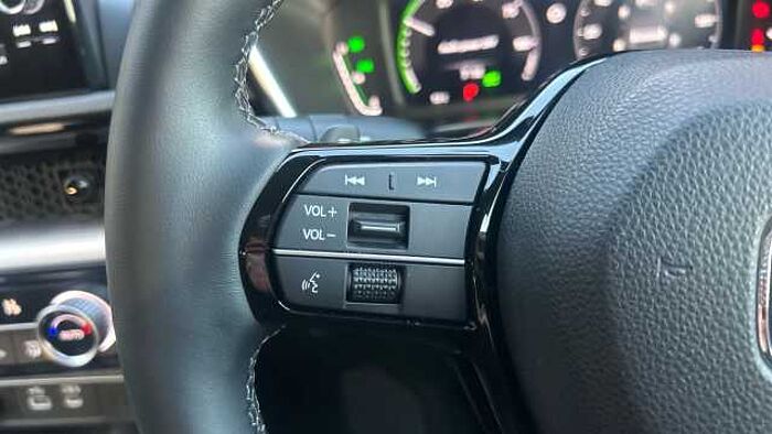 Honda CR-V 2.0 eHEV Elegance 5dr eCVT Hybrid Estate 