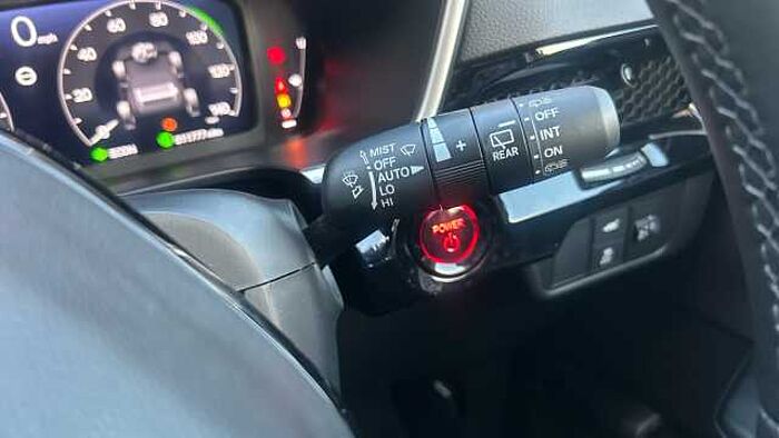 Honda CR-V 2.0 eHEV Elegance 5dr eCVT Hybrid Estate 