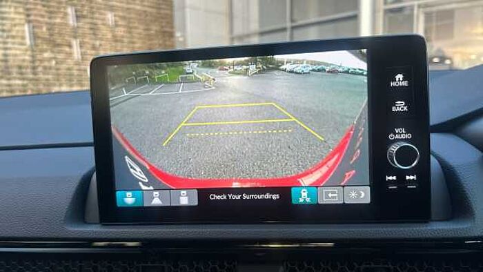 Honda CR-V 2.0 eHEV Elegance 5dr eCVT Hybrid Estate 