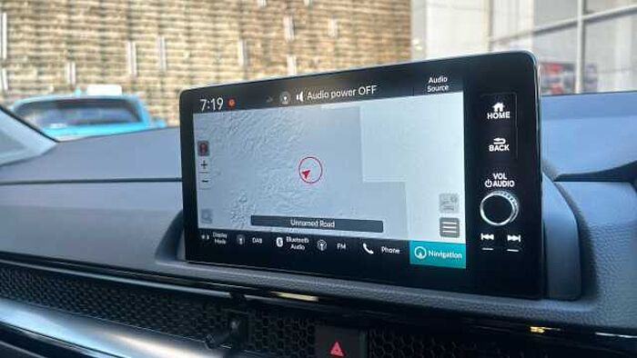 Honda CR-V 2.0 eHEV Elegance 5dr eCVT Hybrid Estate 