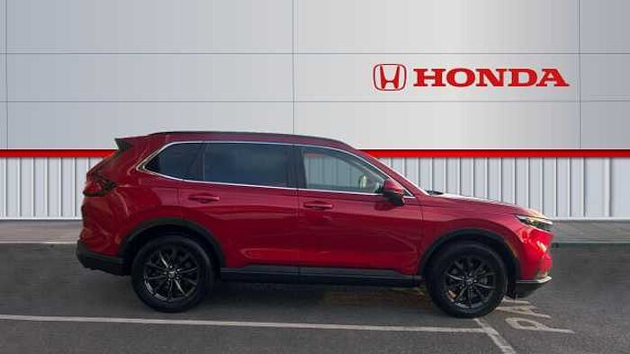 Honda CR-V 2.0 eHEV Elegance 5dr eCVT Hybrid Estate 