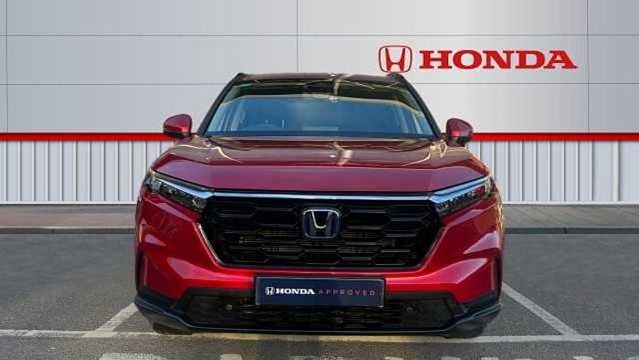 Honda CR-V 2.0 eHEV Elegance 5dr eCVT Hybrid Estate 