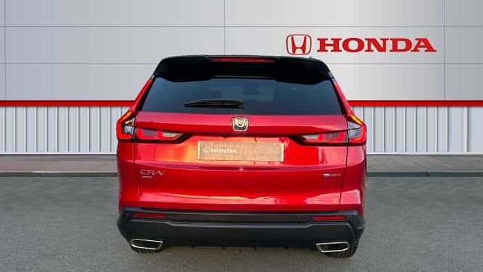 Honda CR-V 2.0 eHEV Elegance 5dr eCVT Hybrid Estate 