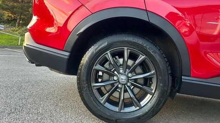 Honda CR-V 2.0 eHEV Elegance 5dr eCVT Hybrid Estate 