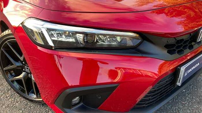 Honda Civic 2.0 eHEV Advance 5dr CVT Hybrid Hatchback 