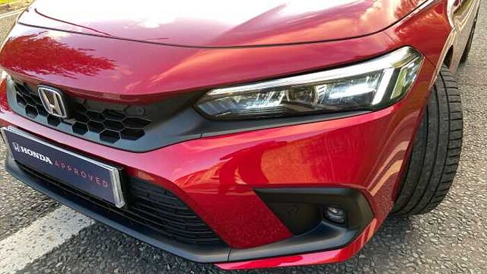 Honda Civic 2.0 eHEV Advance 5dr CVT Hybrid Hatchback 