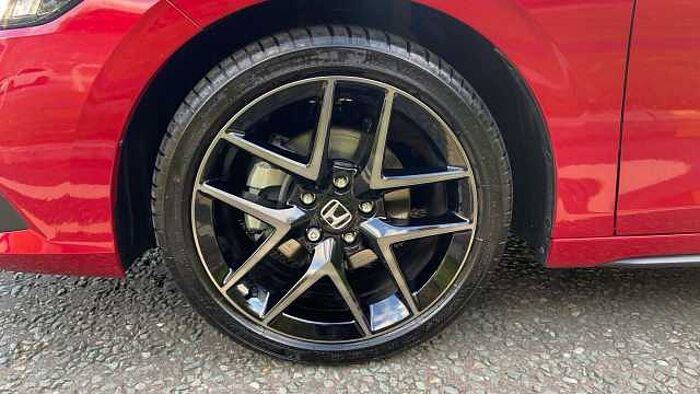 Honda Civic 2.0 eHEV Advance 5dr CVT Hybrid Hatchback 