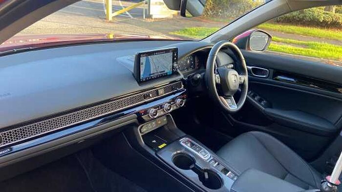 Honda Civic 2.0 eHEV Advance 5dr CVT Hybrid Hatchback 