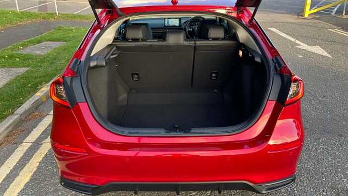 Honda Civic 2.0 eHEV Advance 5dr CVT Hybrid Hatchback 