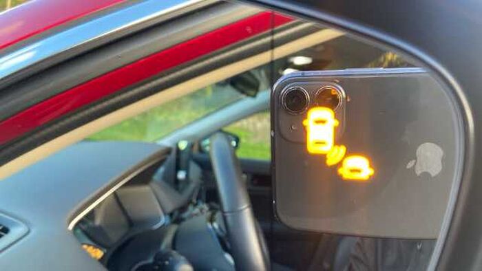 Honda Civic 2.0 eHEV Advance 5dr CVT Hybrid Hatchback 