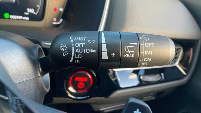 Honda Civic 2.0 eHEV Advance 5dr CVT Hybrid Hatchback 