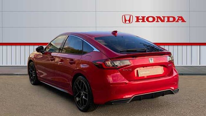 Honda Civic 2.0 eHEV Advance 5dr CVT Hybrid Hatchback 
