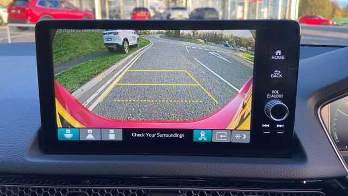 Honda Civic 2.0 eHEV Advance 5dr CVT Hybrid Hatchback 