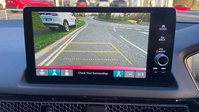 Honda Civic 2.0 eHEV Advance 5dr CVT Hybrid Hatchback 