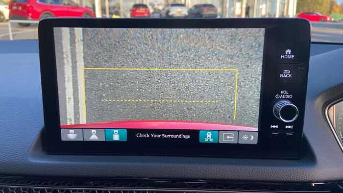 Honda Civic 2.0 eHEV Advance 5dr CVT Hybrid Hatchback 