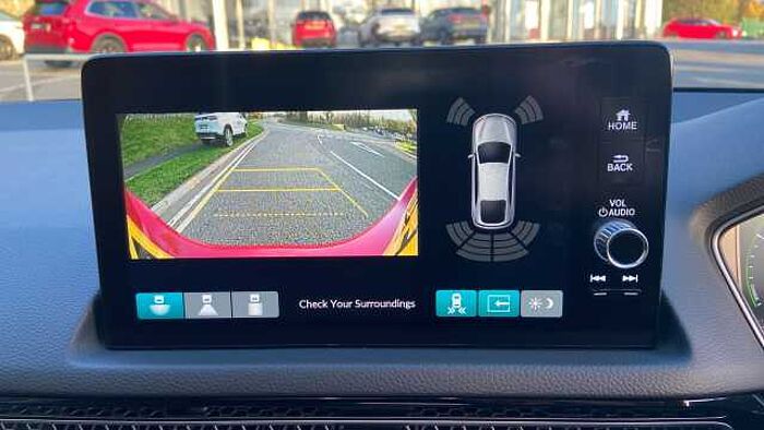 Honda Civic 2.0 eHEV Advance 5dr CVT Hybrid Hatchback 