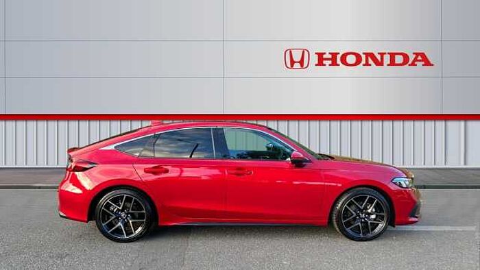 Honda Civic 2.0 eHEV Advance 5dr CVT Hybrid Hatchback 