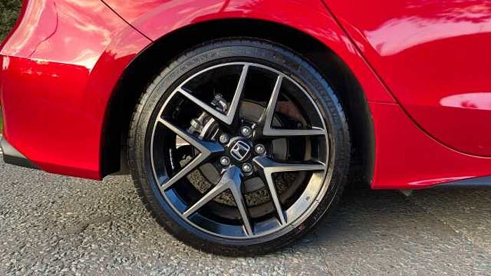 Honda Civic 2.0 eHEV Advance 5dr CVT Hybrid Hatchback 