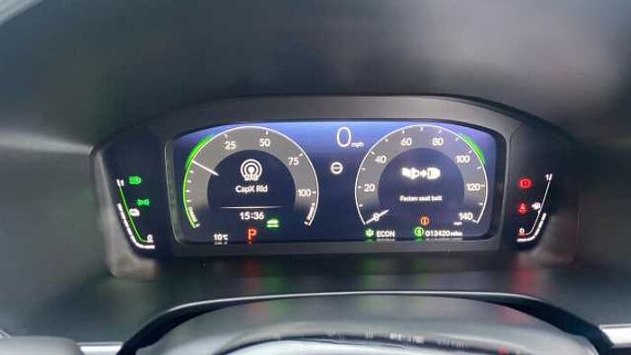 Honda CR-V 2.0 eHEV Advance 5dr eCVT Hybrid Estate 