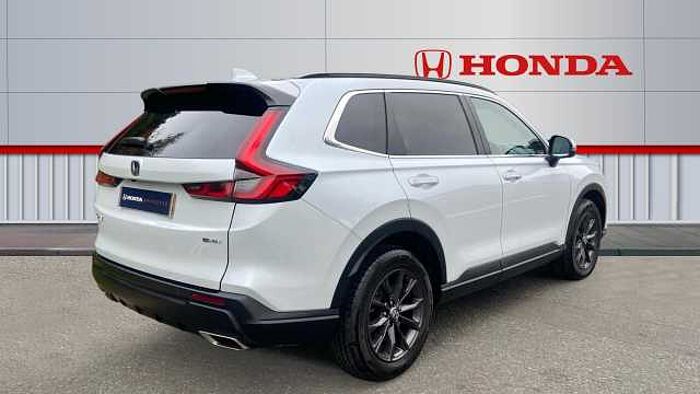 Honda CR-V 2.0 eHEV Advance 5dr eCVT Hybrid Estate 