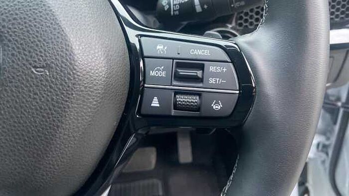 Honda CR-V 2.0 eHEV Advance 5dr eCVT Hybrid Estate 