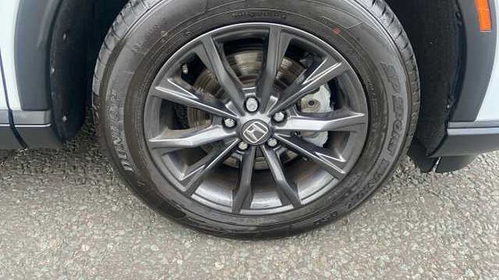 Honda CR-V 2.0 eHEV Advance 5dr eCVT Hybrid Estate 