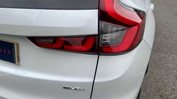 Honda CR-V 2.0 eHEV Advance 5dr eCVT Hybrid Estate 