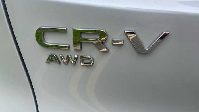 Honda CR-V 2.0 eHEV Advance 5dr eCVT Hybrid Estate 