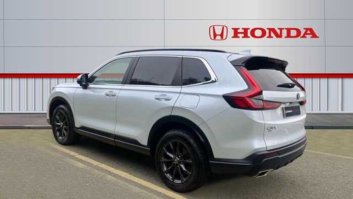 Honda CR-V 2.0 eHEV Advance 5dr eCVT Hybrid Estate 