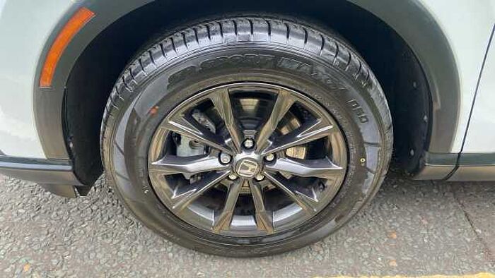 Honda CR-V 2.0 eHEV Advance 5dr eCVT Hybrid Estate 