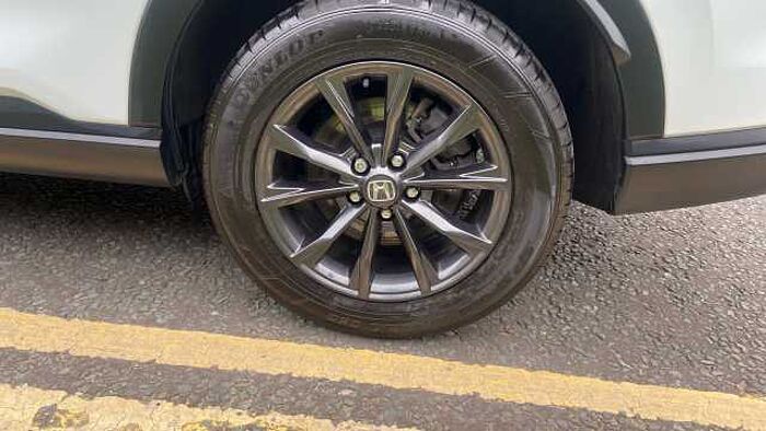 Honda CR-V 2.0 eHEV Advance 5dr eCVT Hybrid Estate 