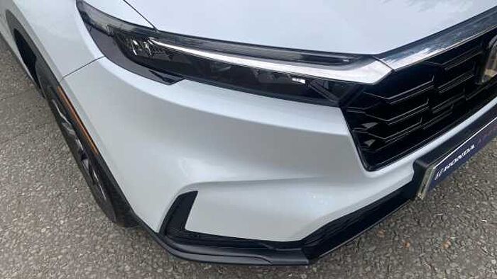 Honda CR-V 2.0 eHEV Advance 5dr eCVT Hybrid Estate 