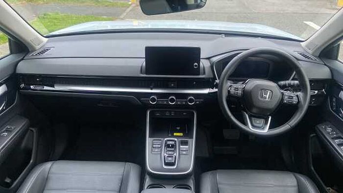 Honda CR-V 2.0 eHEV Advance 5dr eCVT Hybrid Estate 