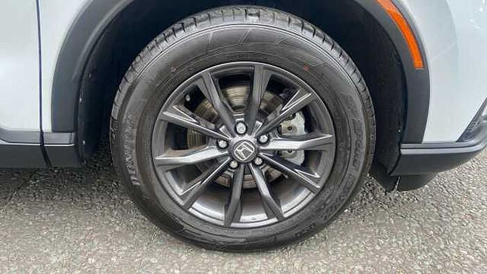 Honda CR-V 2.0 eHEV Advance 5dr eCVT Hybrid Estate 