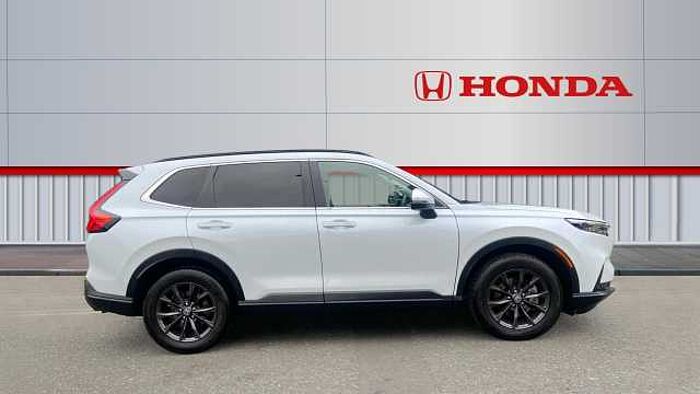 Honda CR-V 2.0 eHEV Advance 5dr eCVT Hybrid Estate 