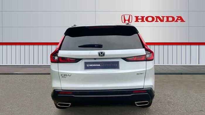Honda CR-V 2.0 eHEV Advance 5dr eCVT Hybrid Estate 