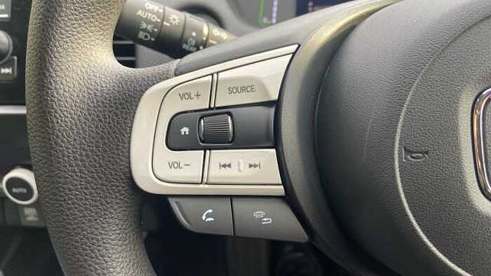 Honda Jazz 1.5 i-MMD Hybrid SE 5dr eCVT Hybrid Hatchback 