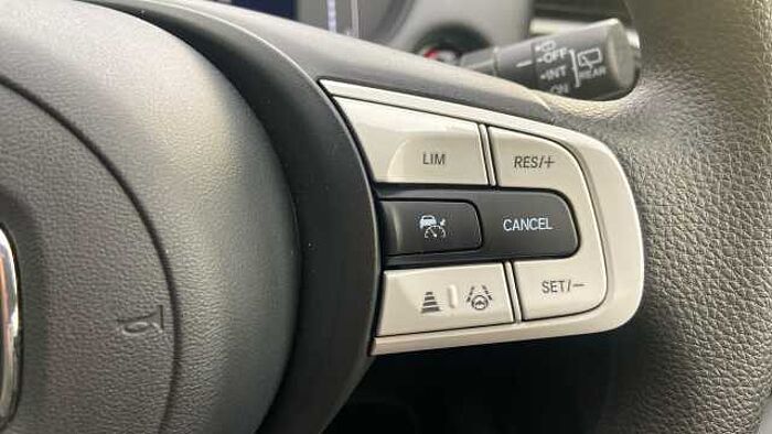 Honda Jazz 1.5 i-MMD Hybrid SE 5dr eCVT Hybrid Hatchback 