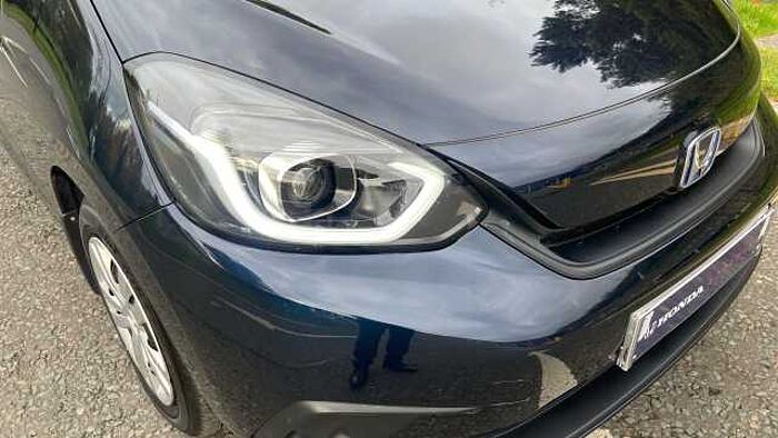 Honda Jazz 1.5 i-MMD Hybrid SE 5dr eCVT Hybrid Hatchback 