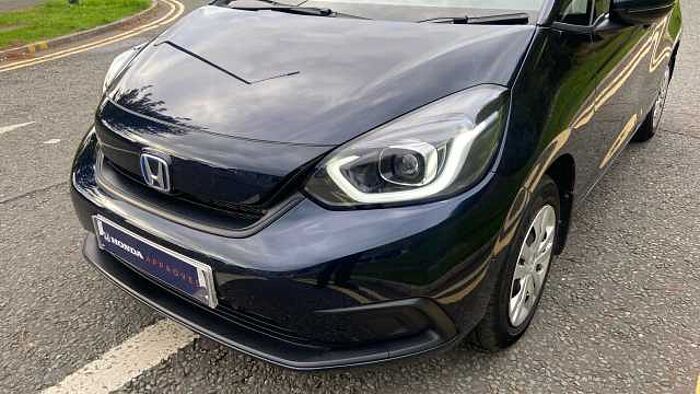 Honda Jazz 1.5 i-MMD Hybrid SE 5dr eCVT Hybrid Hatchback 