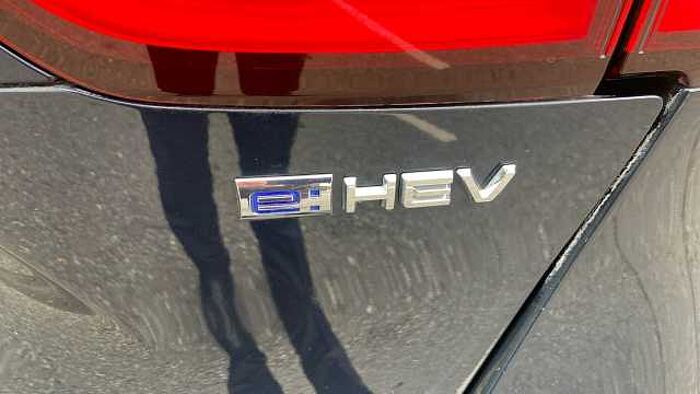 Honda Jazz 1.5 i-MMD Hybrid SE 5dr eCVT Hybrid Hatchback 